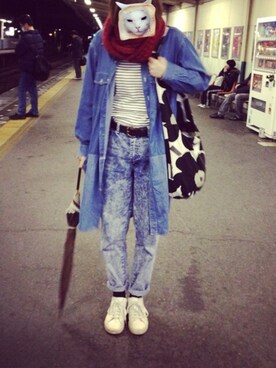 つめさんのコーディネート