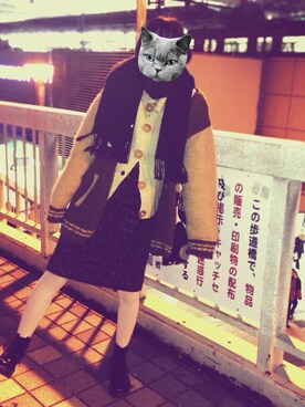 つめさんのコーディネート