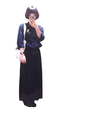 つめさんのコーディネート