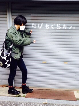 つめさんのコーディネート