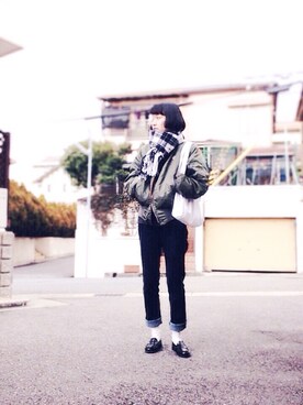 つめさんのコーディネート