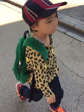 ユイチロさんのコーディネート