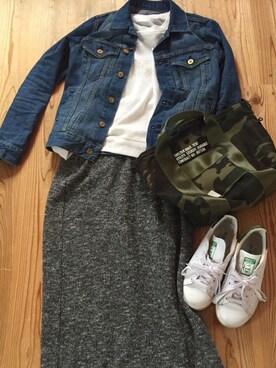 mina☺︎︎さんのコーディネート