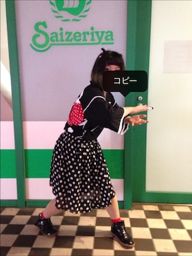 あったんさんのコーディネート