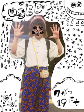 あったんさんのコーディネート