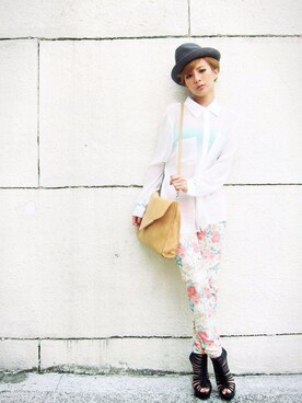 natalie*田小熙さんのコーディネート