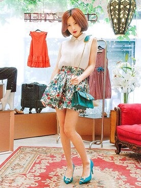 natalie*田小熙さんのコーディネート