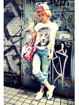 natalie*田小熙さんのコーディネート