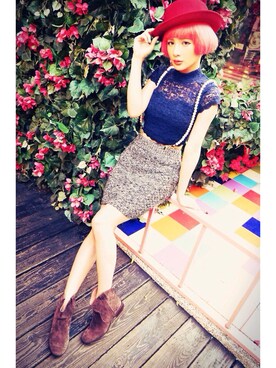 natalie*田小熙さんのコーディネート
