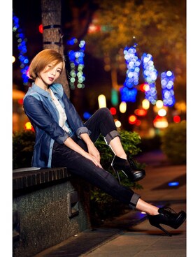 natalie*田小熙さんのコーディネート