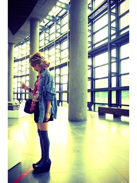 natalie*田小熙さんのコーディネート