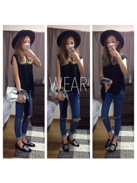 txxrxkさん(レディース・155cm)の秋コーディネート