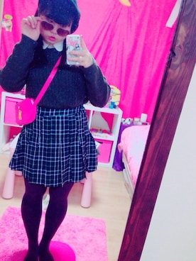 スカートを使った ペコ の人気ファッションコーディネート Wear