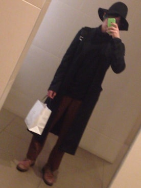 「LANVIN collection（ランバン コレクション）のアイテム（パンツ）」を使った、youさん（メンズ・170cm）の春コーディネート