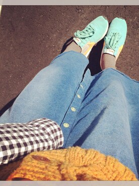 あゆみさんのコーディネート