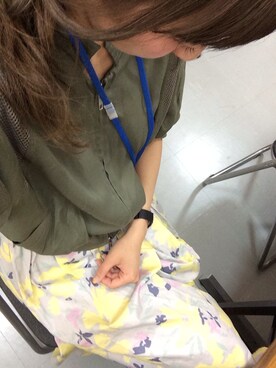 あゆみさんのコーディネート