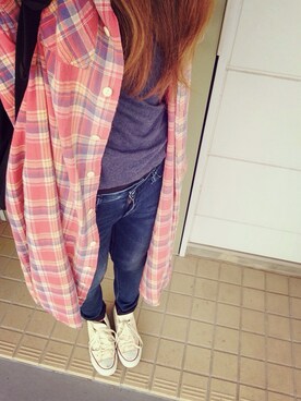 あゆみさんのコーディネート