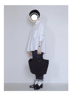 zua.さん（レディース・157cm）の秋コーディネート