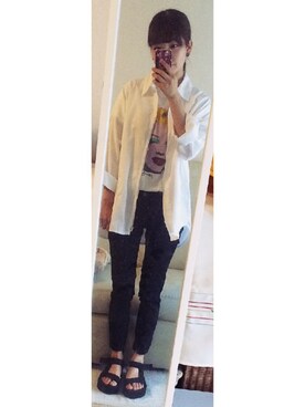 Kazusaさんのコーディネート