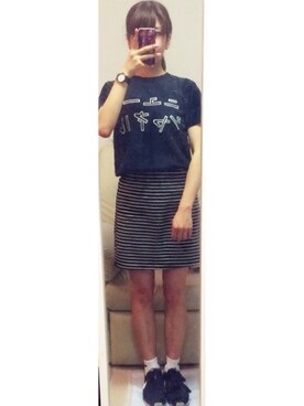 Kazusaさんのコーディネート