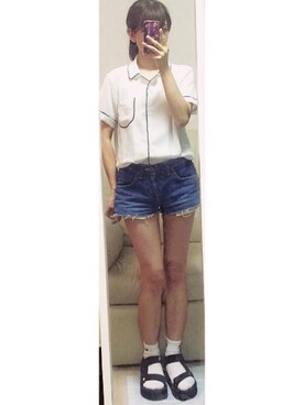 Kazusaさんのコーディネート