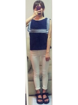 Kazusaさんのコーディネート