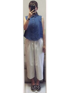 Kazusaさんのコーディネート