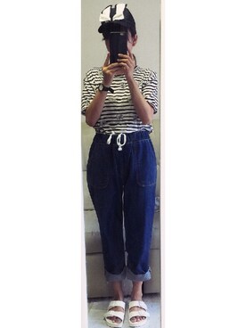 Kazusaさんのコーディネート