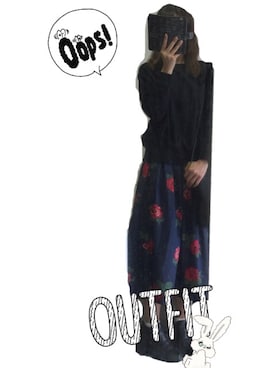 Kazusaさんのコーディネート