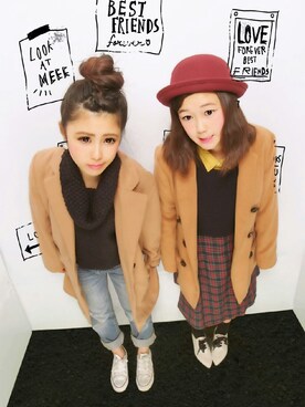 r i n a.さんのコーディネート