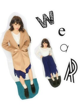 r i n a.さんのコーディネート