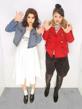 r i n a.さんのコーディネート