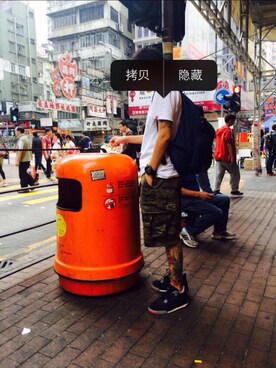 uglyshenさん（レディース・165cm）の夏コーディネート