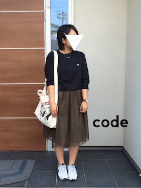 せいたろさん(レディース・154cm)の秋コーディネート