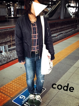 せいたろさん（レディース・154cm）の冬コーディネート