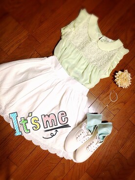 ⑅しら◡̈⃝さんのコーディネート