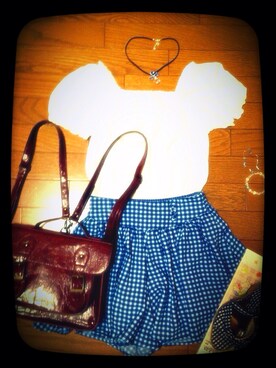 ⑅しら◡̈⃝さんのコーディネート