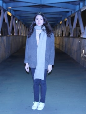 Joanna Lin 林佳盈さんのコーディネート