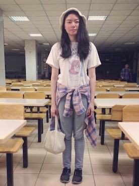 Joanna Lin 林佳盈さんのコーディネート