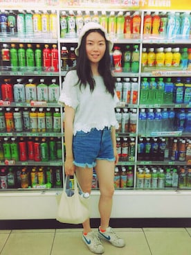 Joanna Lin 林佳盈さんのコーディネート