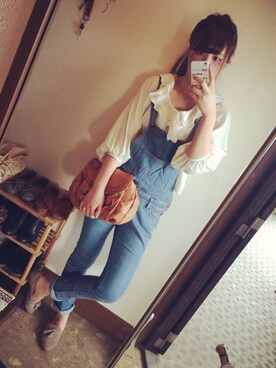 maminnieさん(レディース・170cm)の冬コーディネート