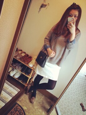 maminnieさん（レディース・170cm）の春コーディネート