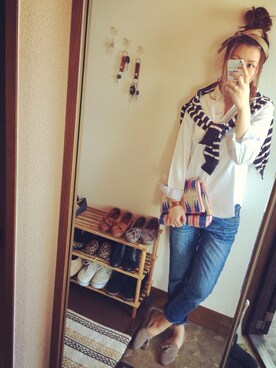 maminnieさん(レディース・170cm)の春コーディネート