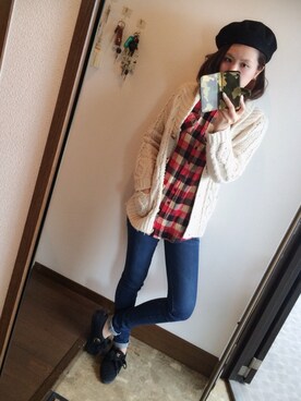 maminnieさん（レディース・170cm）の秋コーディネート