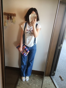 maminnieさん（レディース・170cm）の春コーディネート