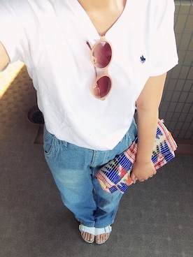 maminnieさん（レディース・170cm）の春コーディネート