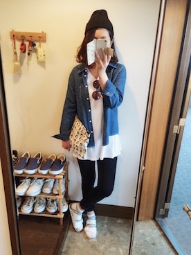 maminnieさん（レディース・170cm）の夏コーディネート