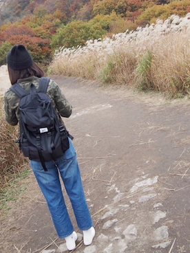 maminnieさん（レディース・170cm）の秋コーディネート