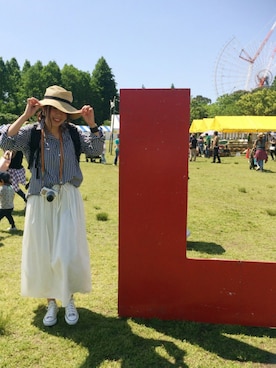 maminnieさん(レディース・170cm)の春コーディネート