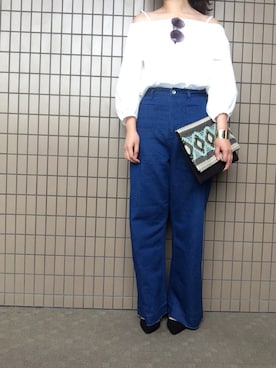 maminnieさん(レディース・170cm)の夏コーディネート